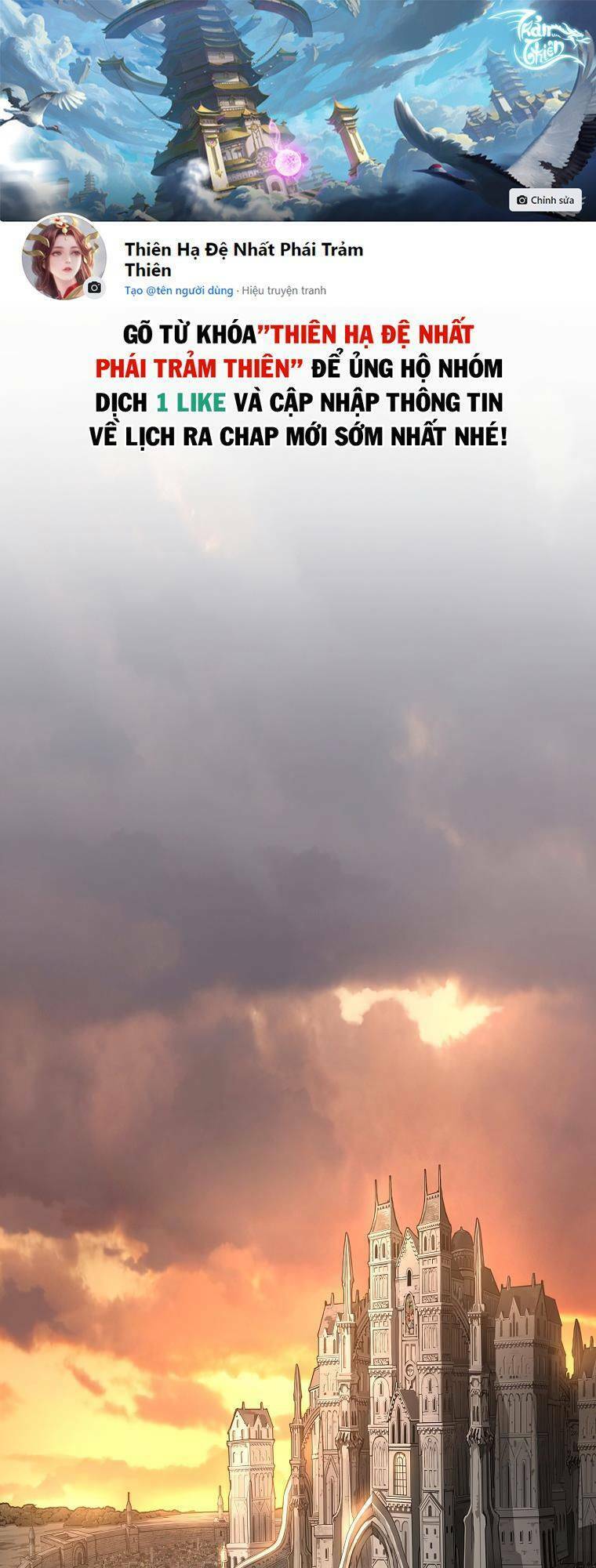 Đấng Cứu Thế: Hồi Kết Của Các Vị Thần Chapter 1 - 1