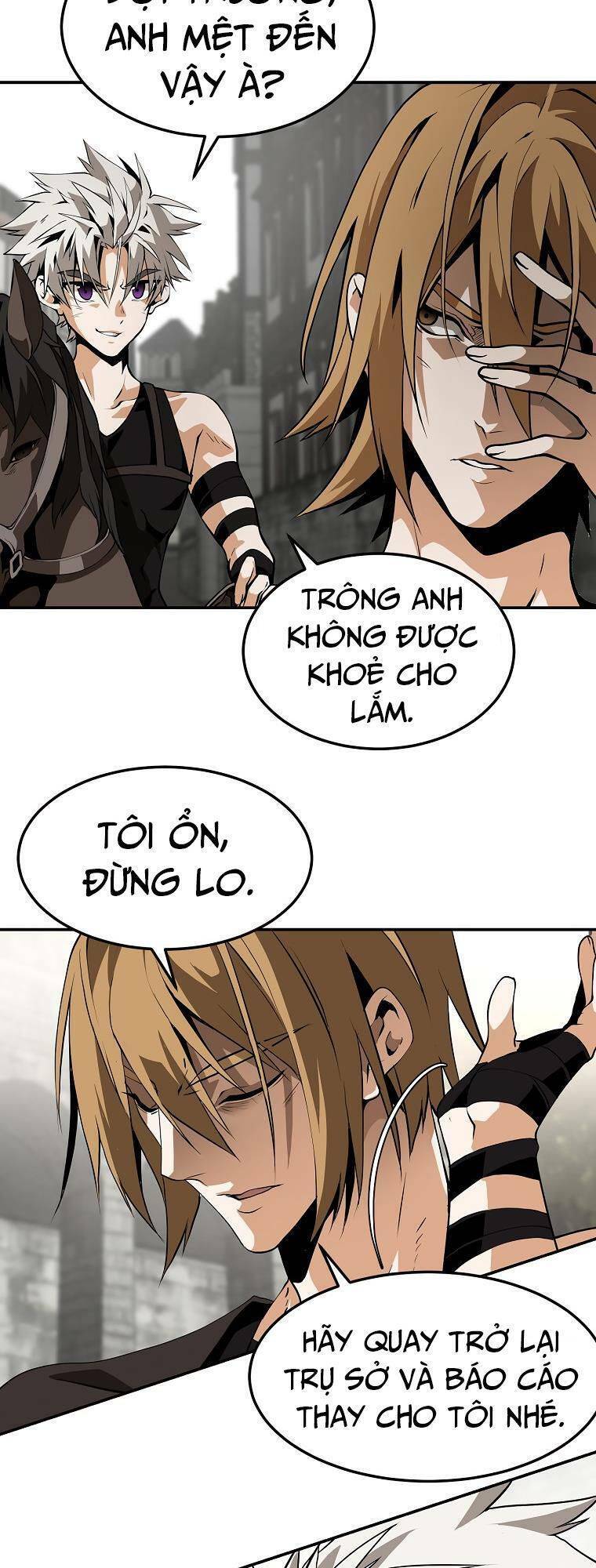 Đấng Cứu Thế: Hồi Kết Của Các Vị Thần Chapter 1 - 104