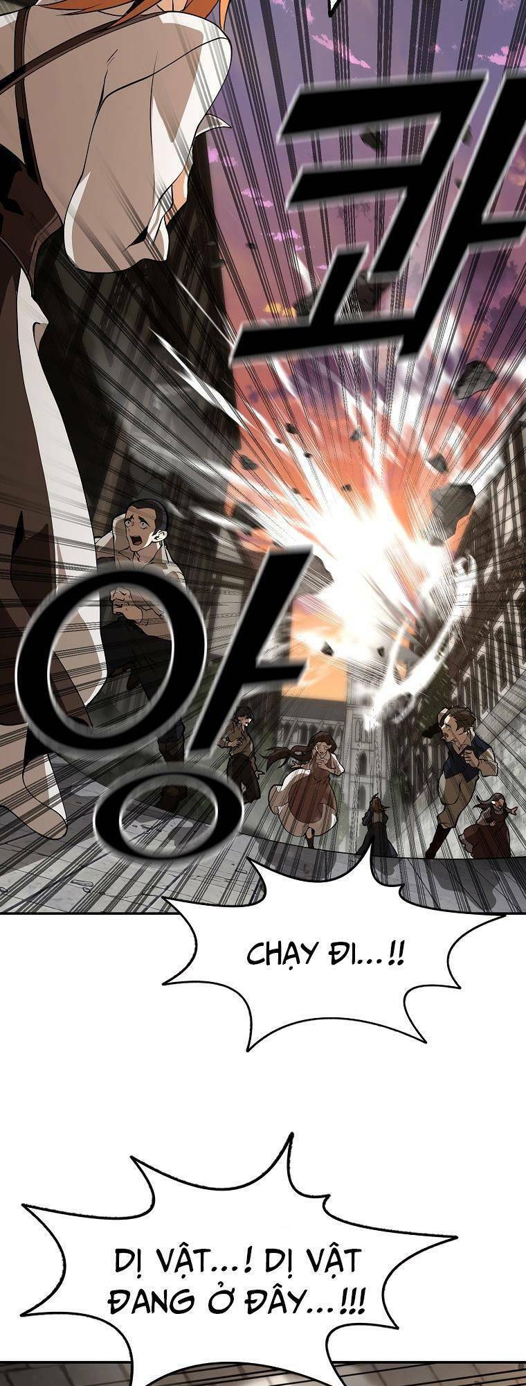 Đấng Cứu Thế: Hồi Kết Của Các Vị Thần Chapter 1 - 117