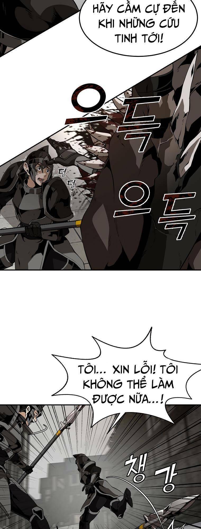 Đấng Cứu Thế: Hồi Kết Của Các Vị Thần Chapter 1 - 127