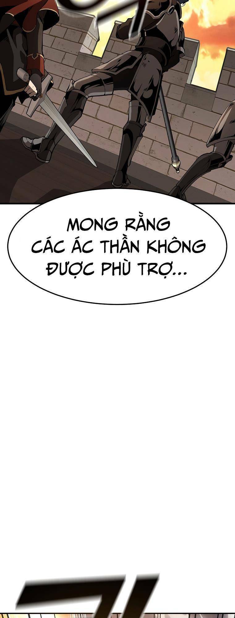 Đấng Cứu Thế: Hồi Kết Của Các Vị Thần Chapter 1 - 14