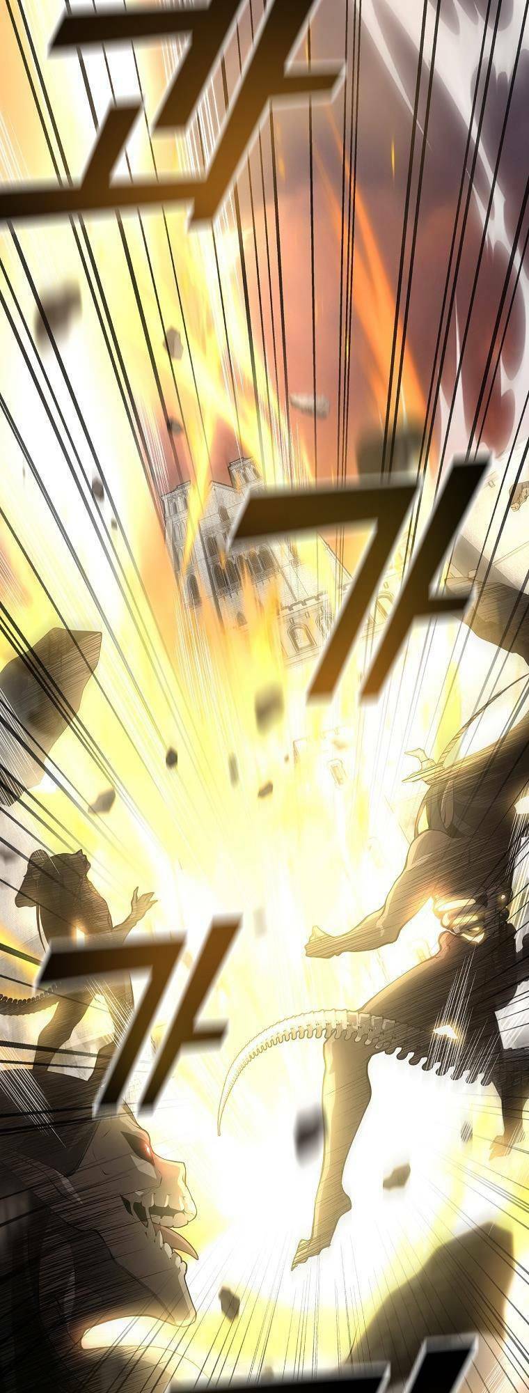 Đấng Cứu Thế: Hồi Kết Của Các Vị Thần Chapter 1 - 15