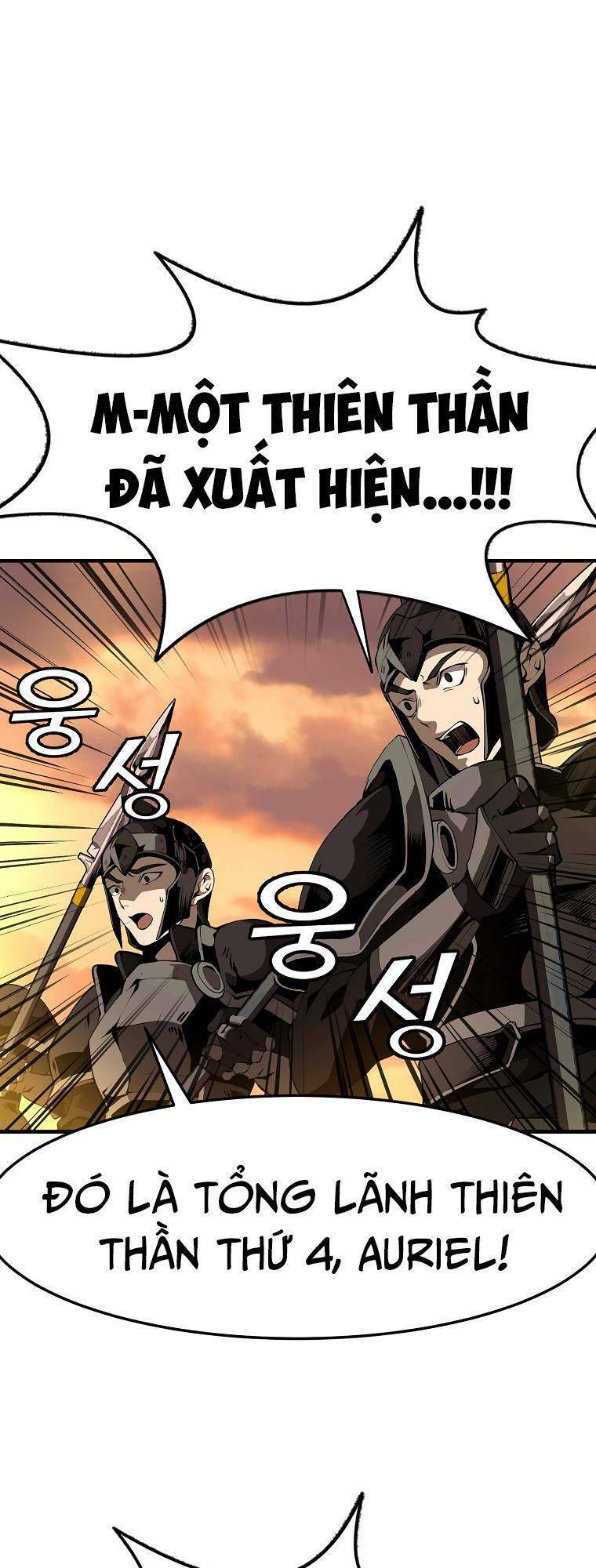Đấng Cứu Thế: Hồi Kết Của Các Vị Thần Chapter 1 - 21