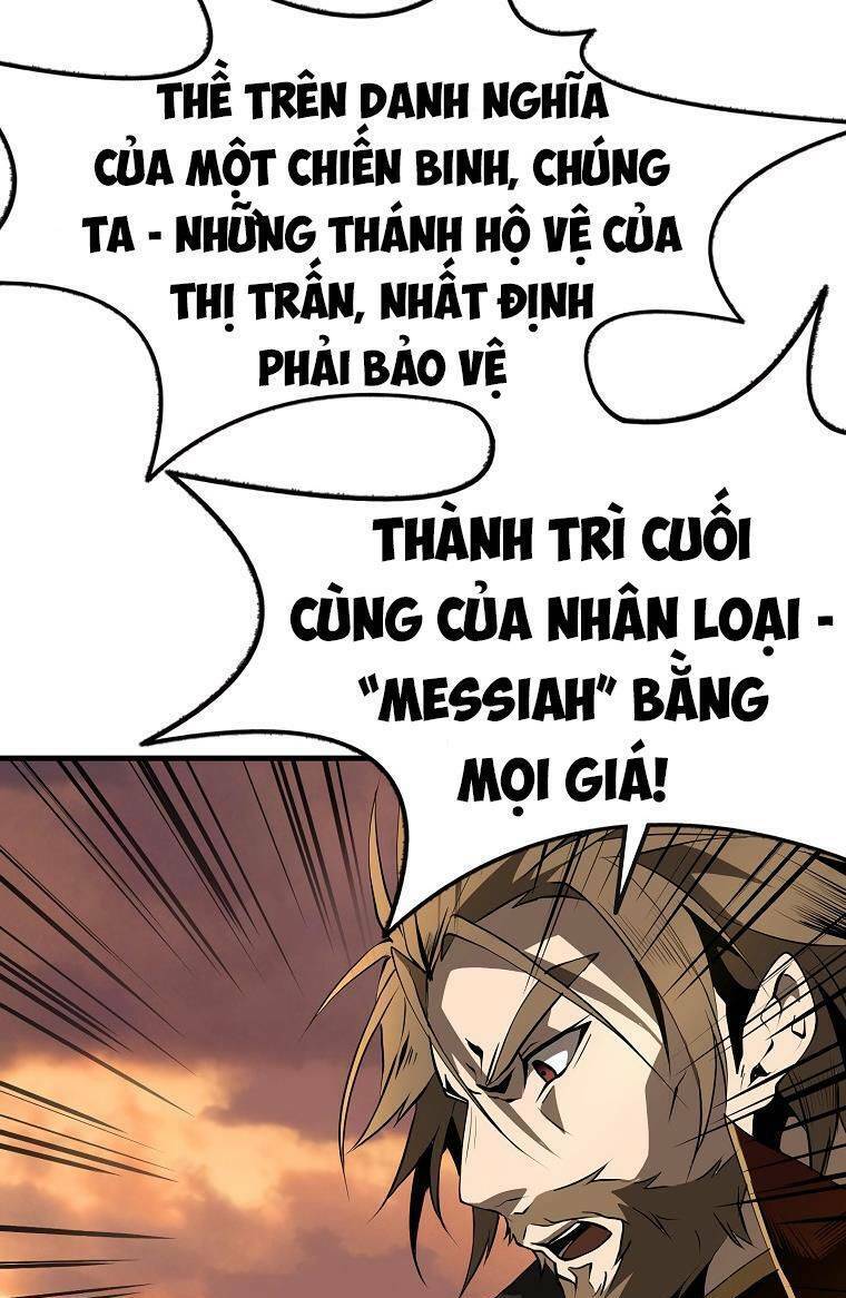 Đấng Cứu Thế: Hồi Kết Của Các Vị Thần Chapter 1 - 22