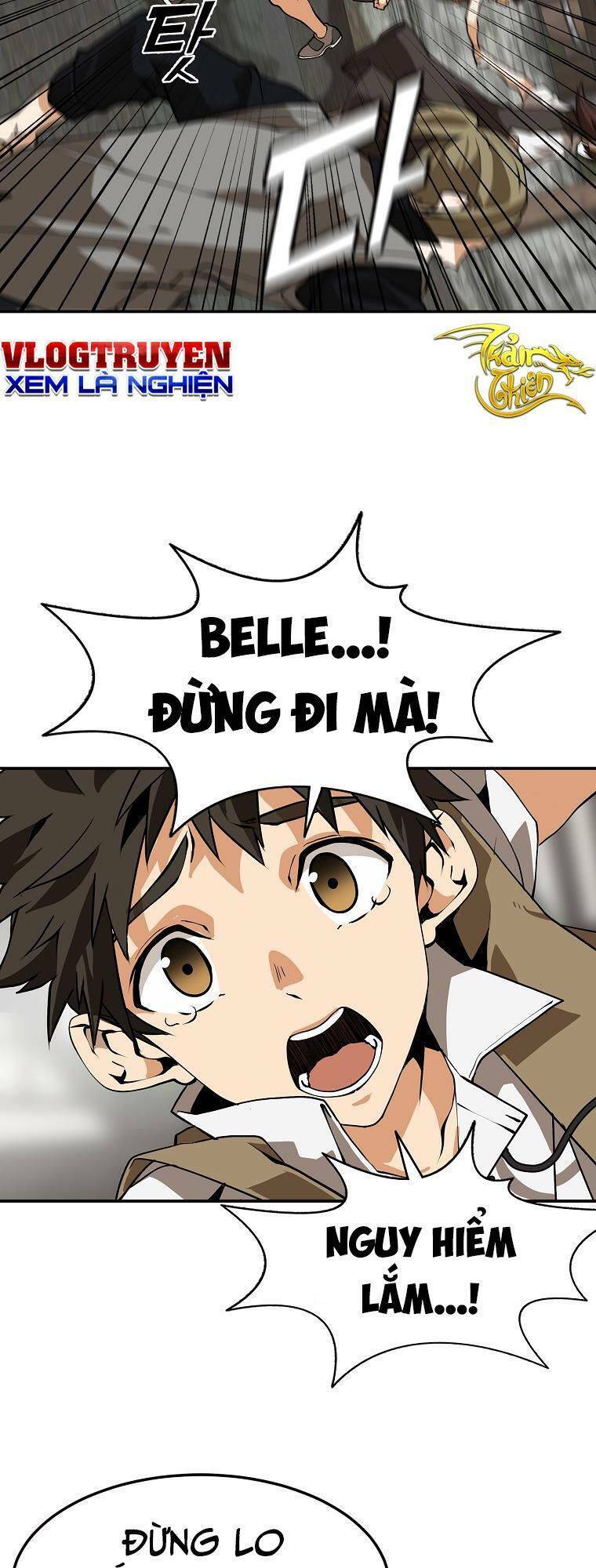 Đấng Cứu Thế: Hồi Kết Của Các Vị Thần Chapter 1 - 28