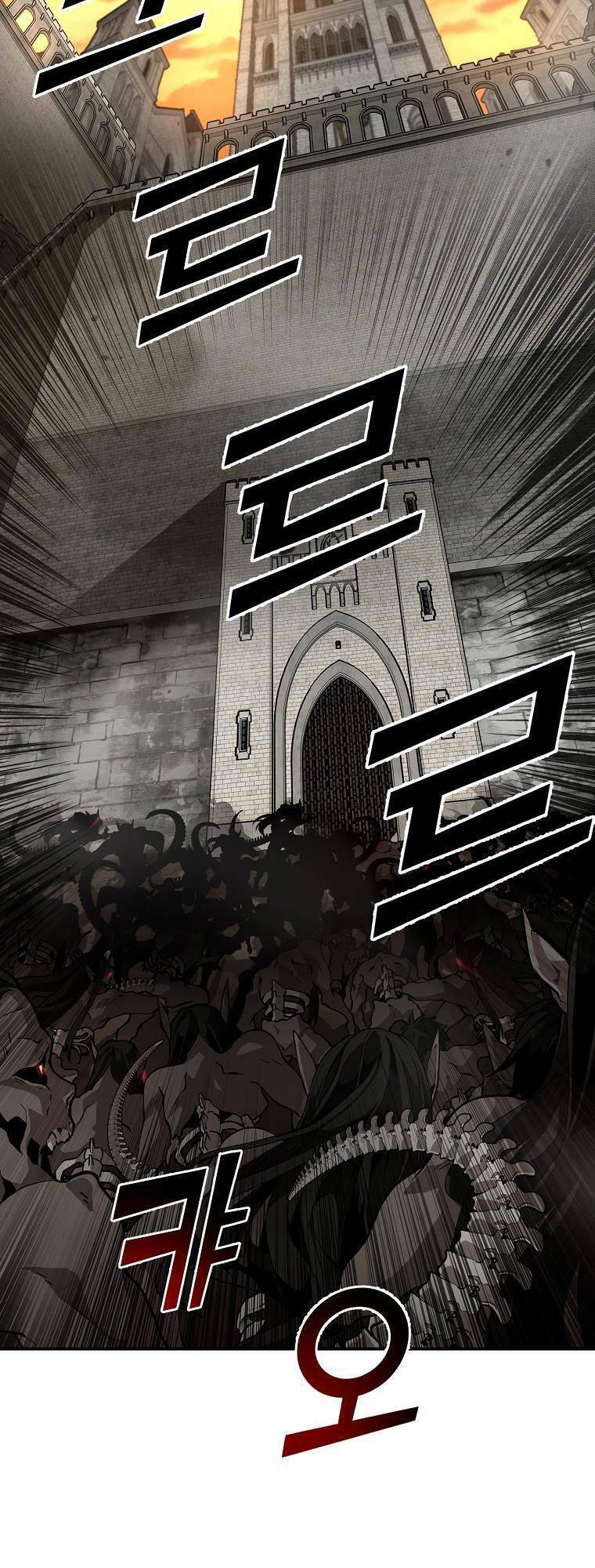 Đấng Cứu Thế: Hồi Kết Của Các Vị Thần Chapter 1 - 4