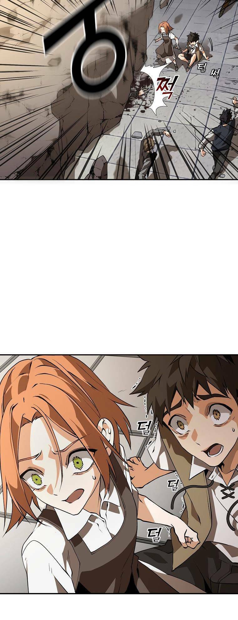 Đấng Cứu Thế: Hồi Kết Của Các Vị Thần Chapter 1 - 34