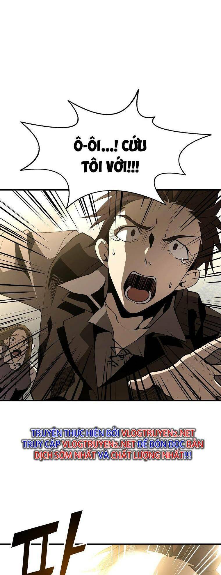 Đấng Cứu Thế: Hồi Kết Của Các Vị Thần Chapter 1 - 35