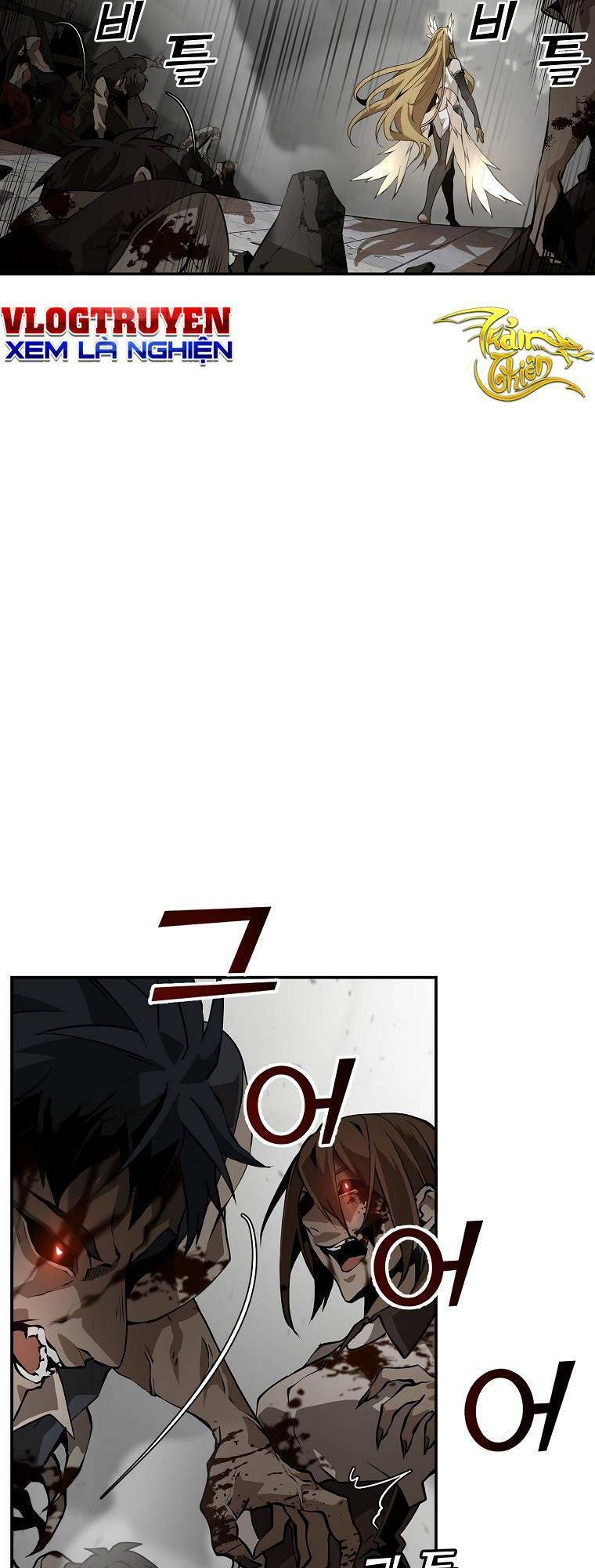 Đấng Cứu Thế: Hồi Kết Của Các Vị Thần Chapter 1 - 43