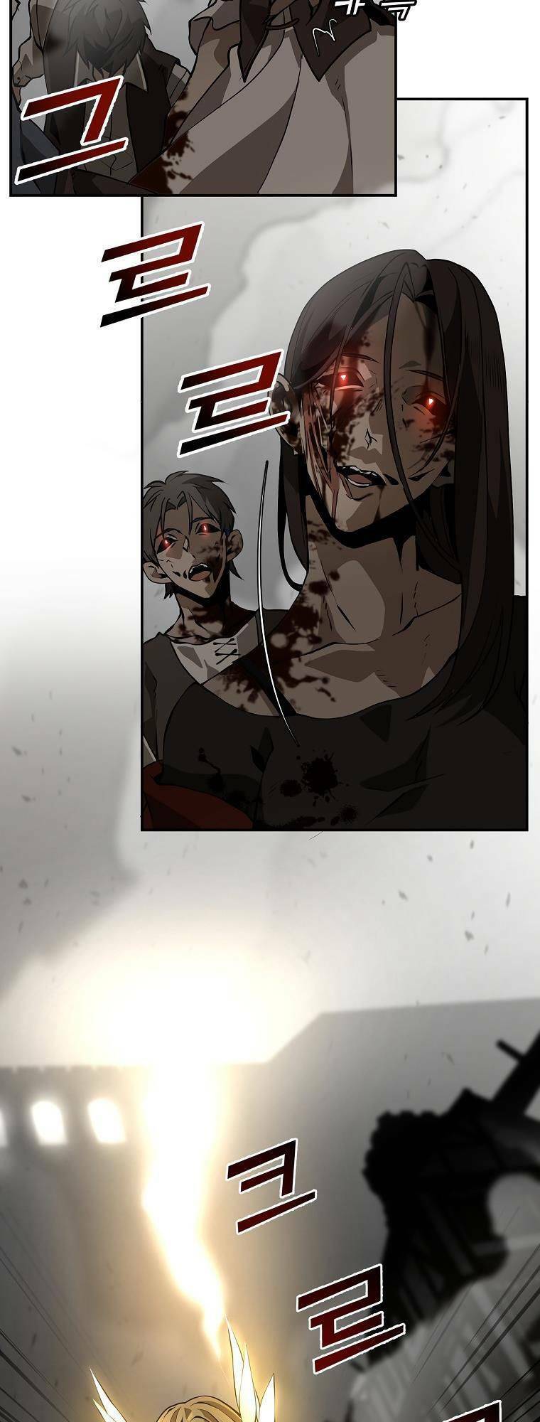 Đấng Cứu Thế: Hồi Kết Của Các Vị Thần Chapter 1 - 44