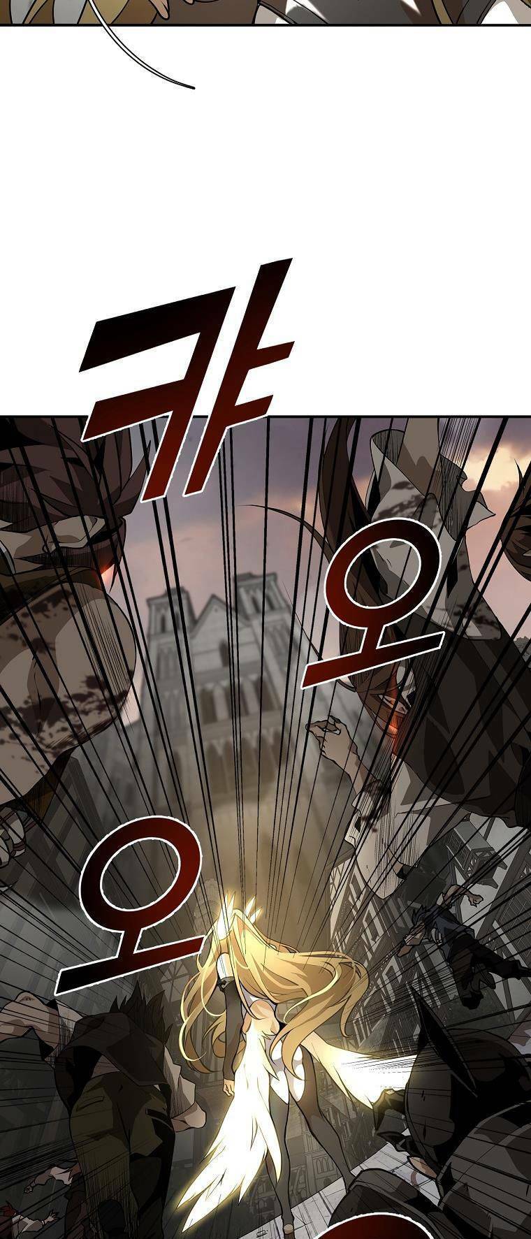 Đấng Cứu Thế: Hồi Kết Của Các Vị Thần Chapter 1 - 46