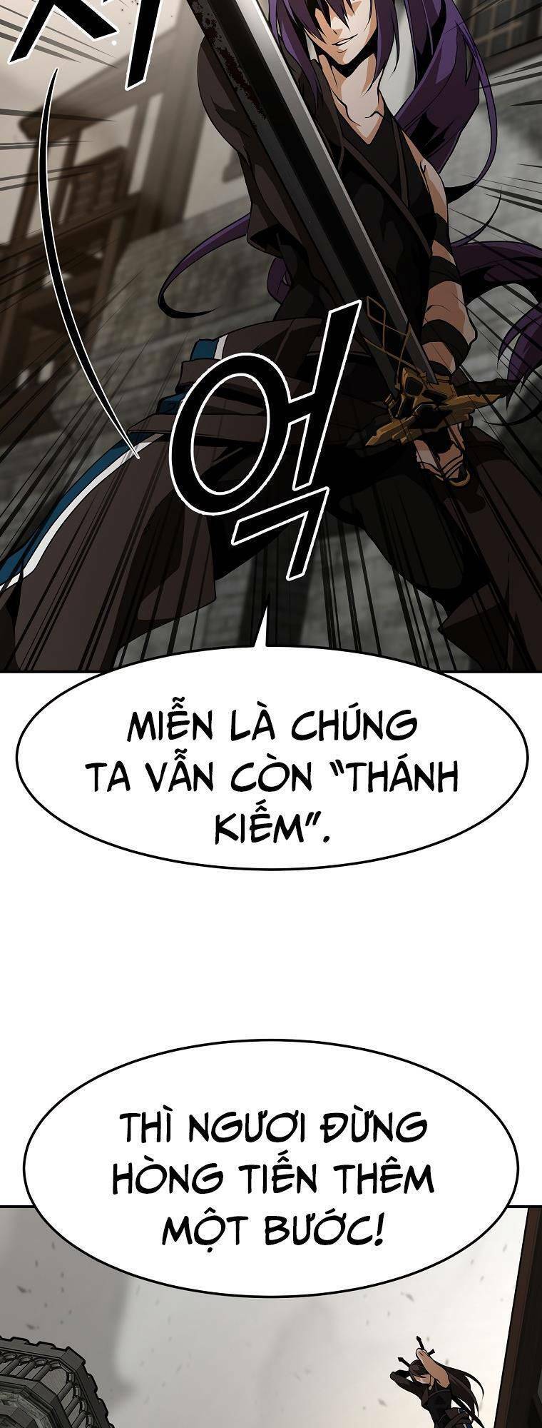 Đấng Cứu Thế: Hồi Kết Của Các Vị Thần Chapter 1 - 53