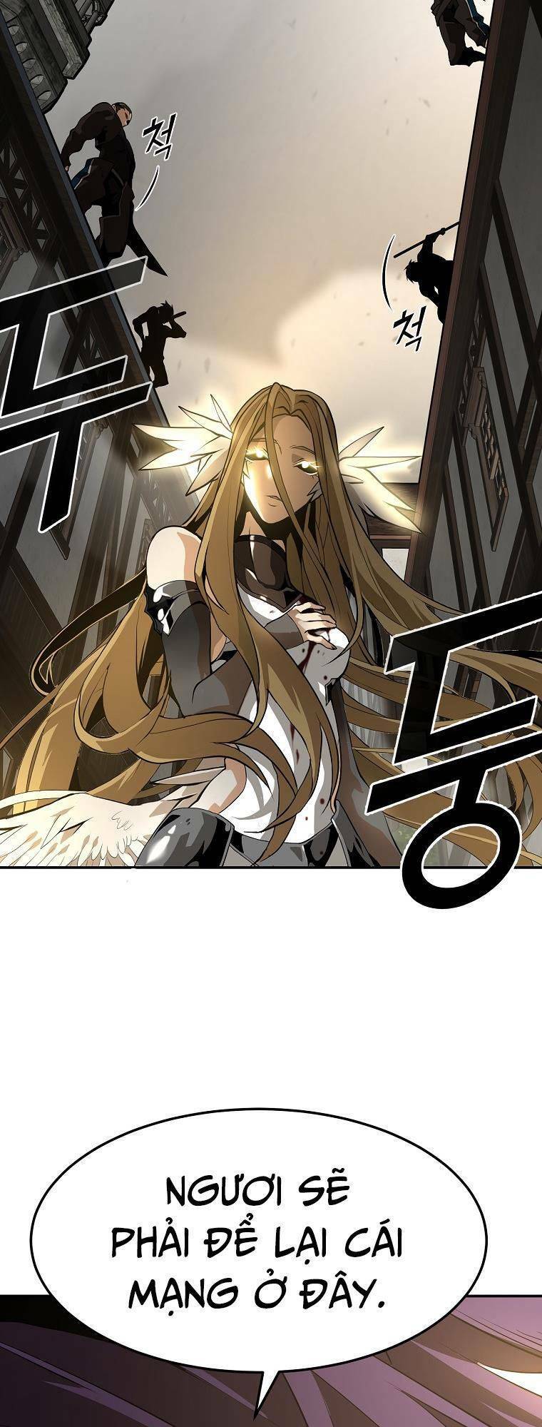 Đấng Cứu Thế: Hồi Kết Của Các Vị Thần Chapter 1 - 54