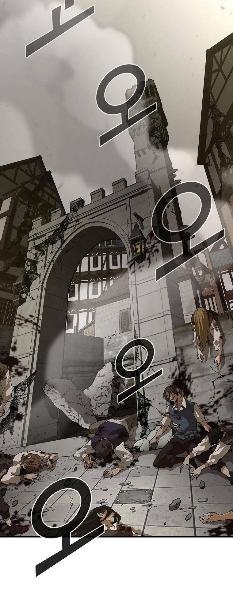 Đấng Cứu Thế: Hồi Kết Của Các Vị Thần Chapter 1 - 57