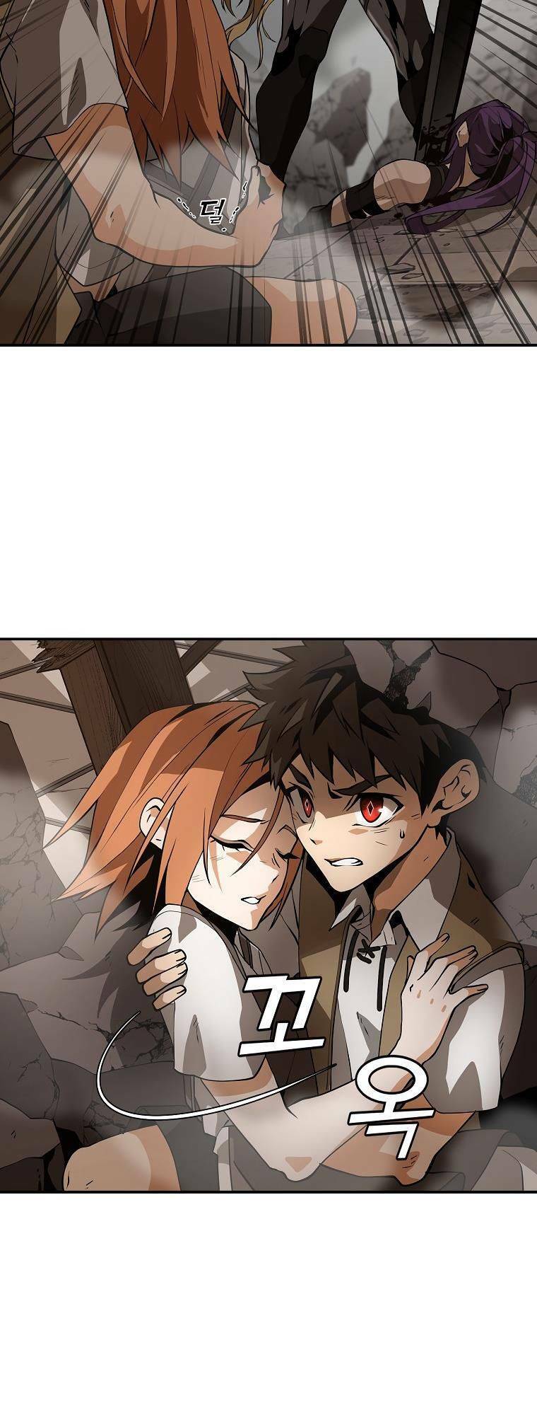 Đấng Cứu Thế: Hồi Kết Của Các Vị Thần Chapter 1 - 64