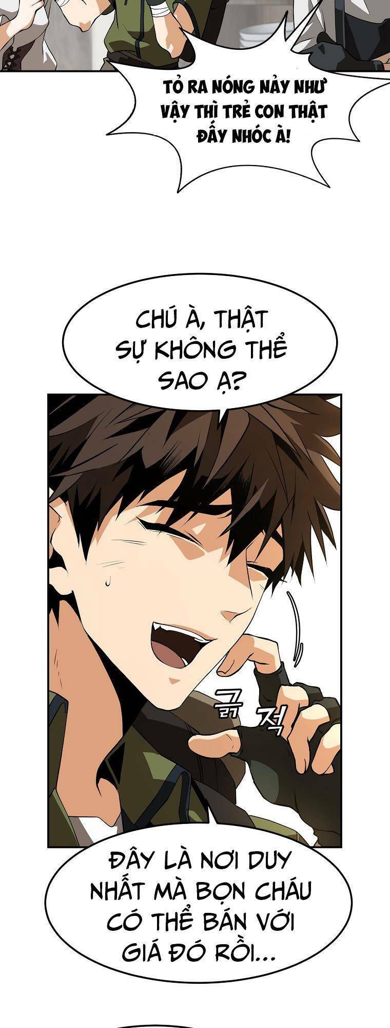 Đấng Cứu Thế: Hồi Kết Của Các Vị Thần Chapter 1 - 78