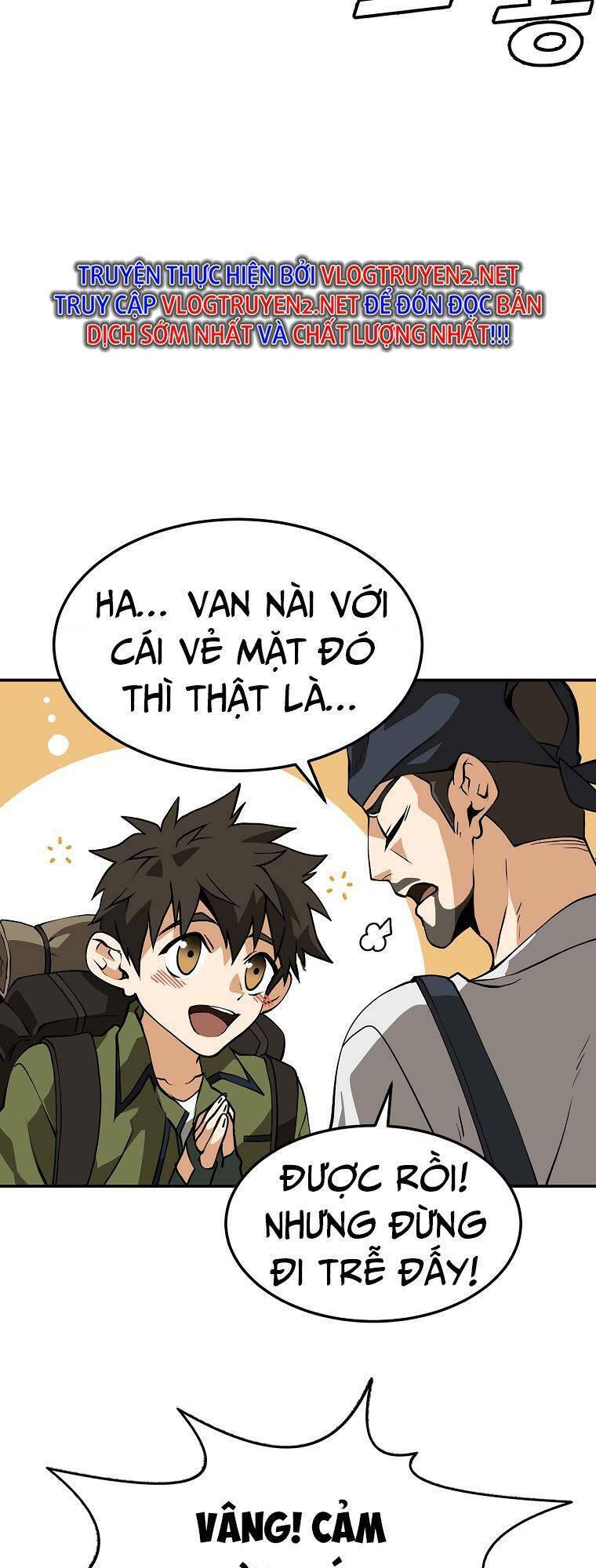 Đấng Cứu Thế: Hồi Kết Của Các Vị Thần Chapter 1 - 81