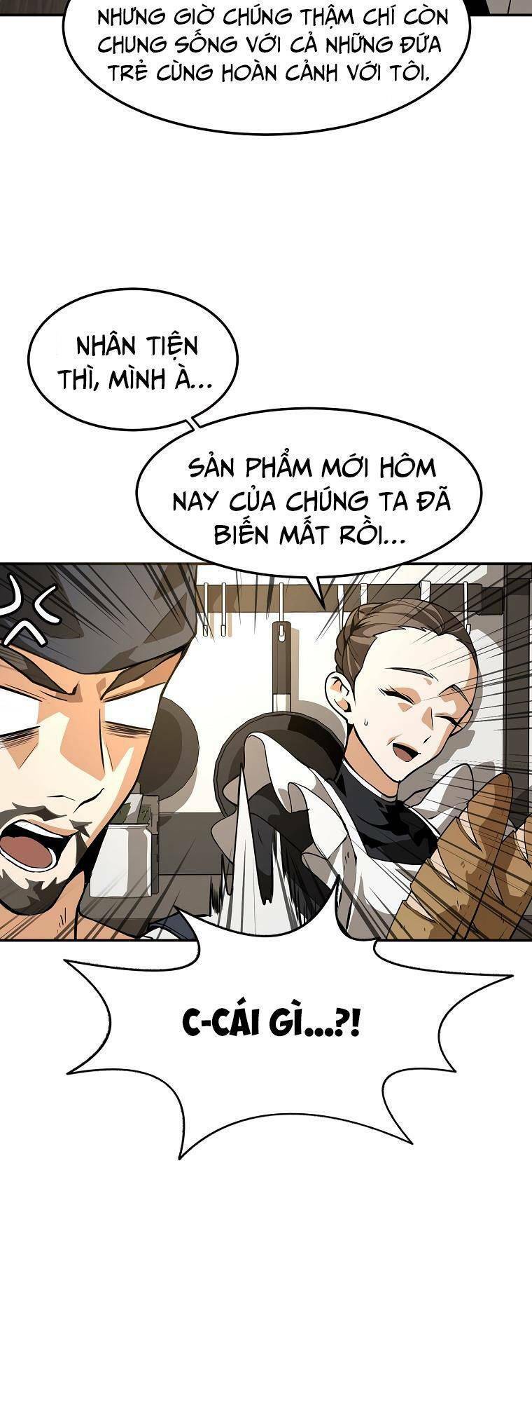 Đấng Cứu Thế: Hồi Kết Của Các Vị Thần Chapter 1 - 84