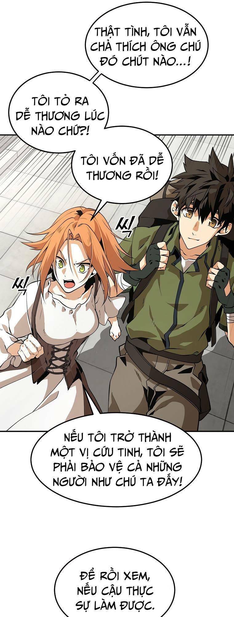 Đấng Cứu Thế: Hồi Kết Của Các Vị Thần Chapter 1 - 85