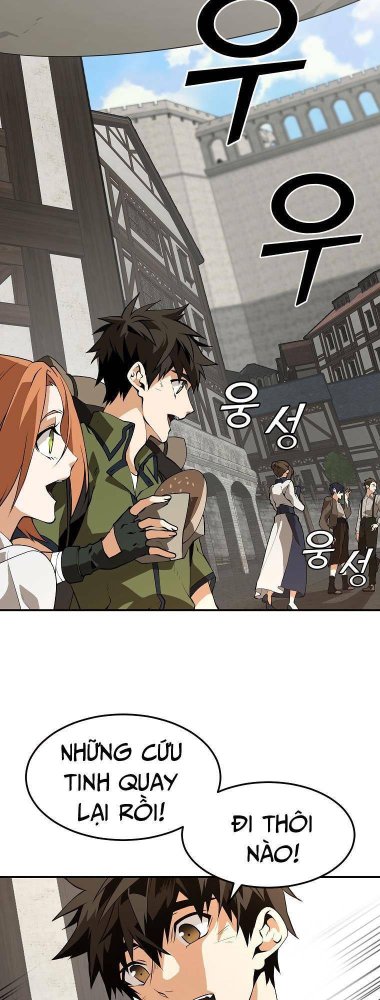 Đấng Cứu Thế: Hồi Kết Của Các Vị Thần Chapter 1 - 92