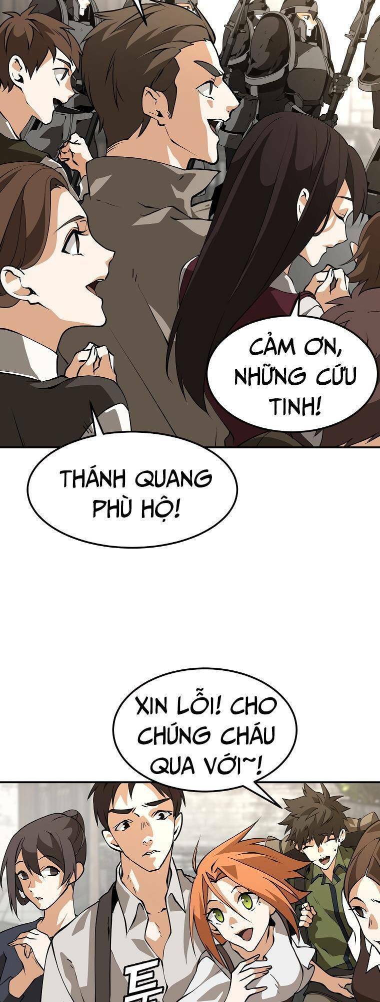 Đấng Cứu Thế: Hồi Kết Của Các Vị Thần Chapter 1 - 97