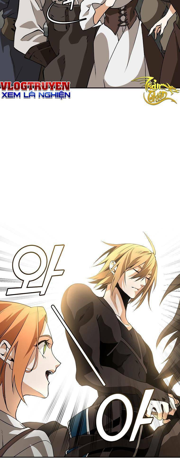 Đấng Cứu Thế: Hồi Kết Của Các Vị Thần Chapter 1 - 98