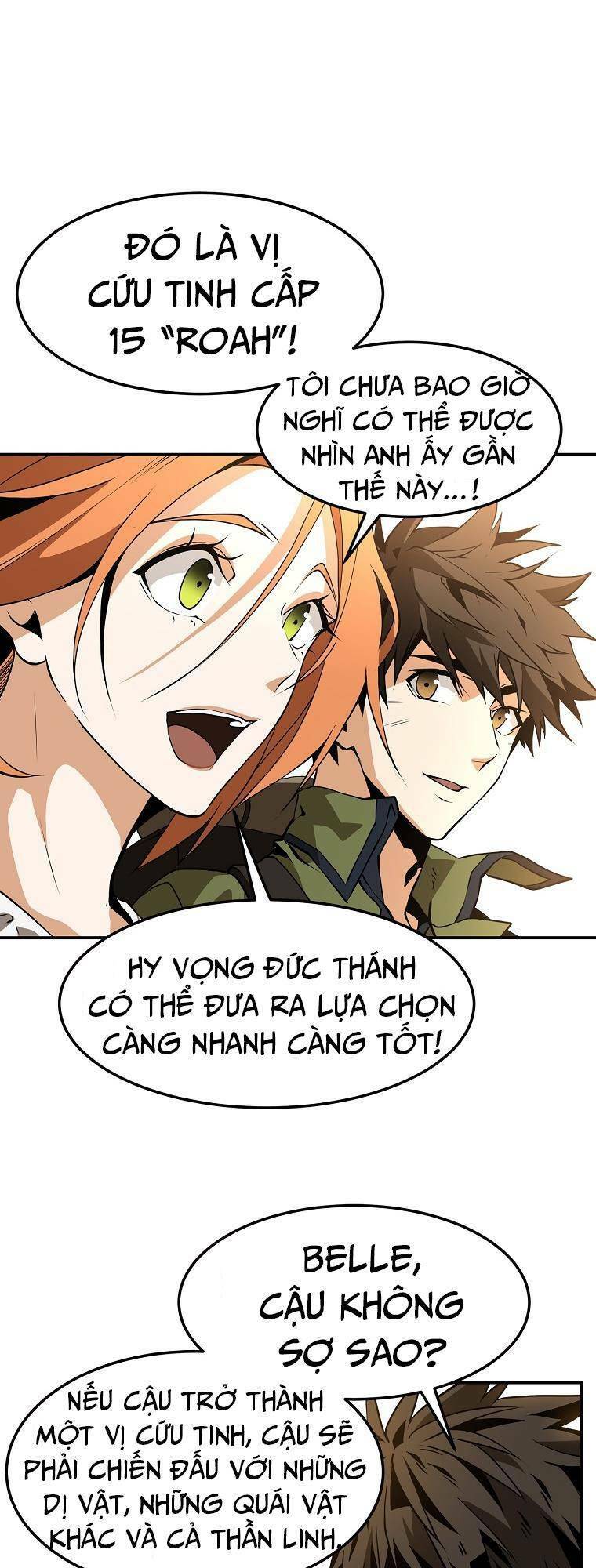 Đấng Cứu Thế: Hồi Kết Của Các Vị Thần Chapter 1 - 99