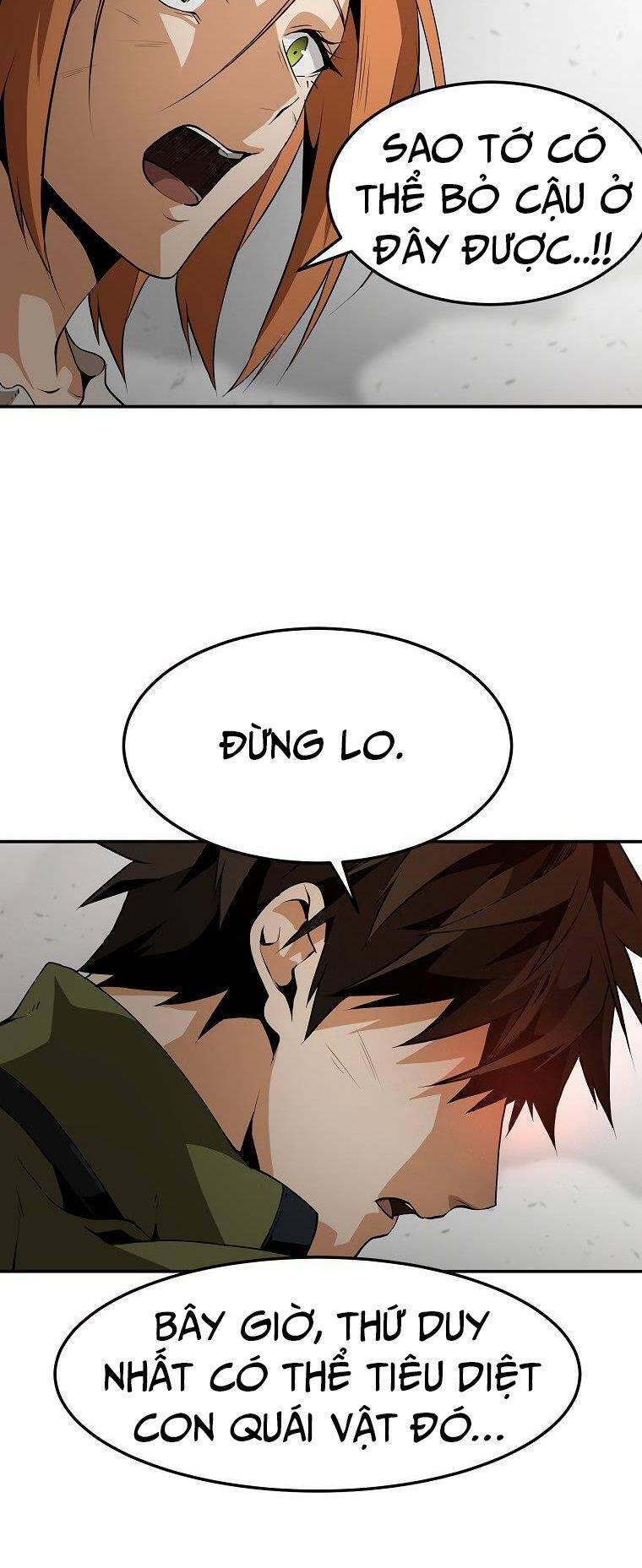 Đấng Cứu Thế: Hồi Kết Của Các Vị Thần Chapter 2 - 3