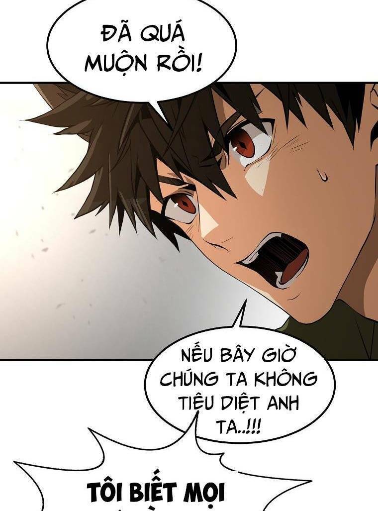 Đấng Cứu Thế: Hồi Kết Của Các Vị Thần Chapter 2 - 37