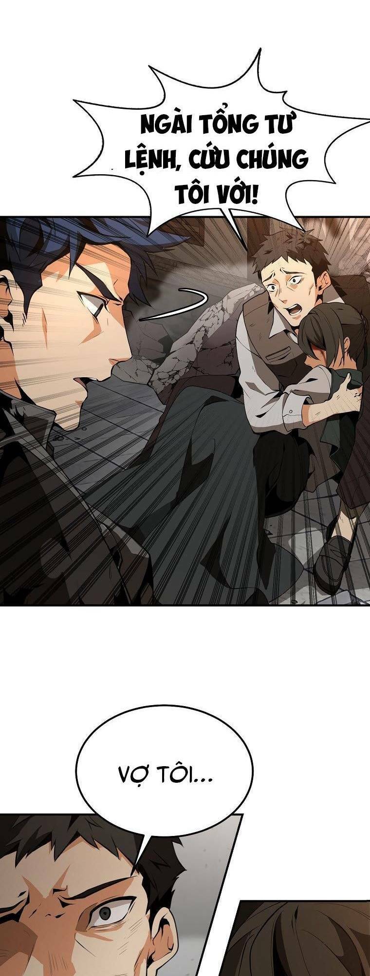 Đấng Cứu Thế: Hồi Kết Của Các Vị Thần Chapter 2 - 69