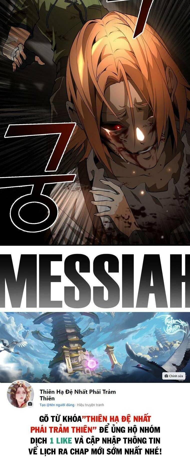 Đấng Cứu Thế: Hồi Kết Của Các Vị Thần Chapter 2 - 87