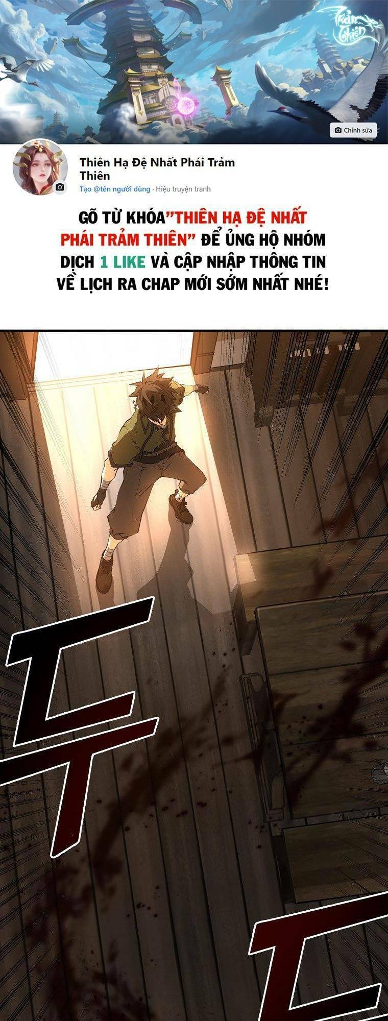 Đấng Cứu Thế: Hồi Kết Của Các Vị Thần Chapter 3 - 1