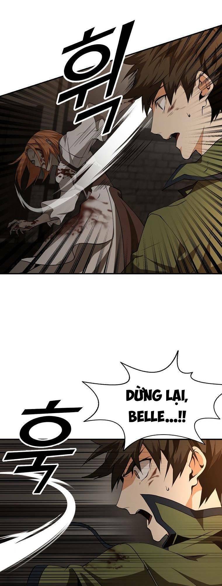 Đấng Cứu Thế: Hồi Kết Của Các Vị Thần Chapter 3 - 12