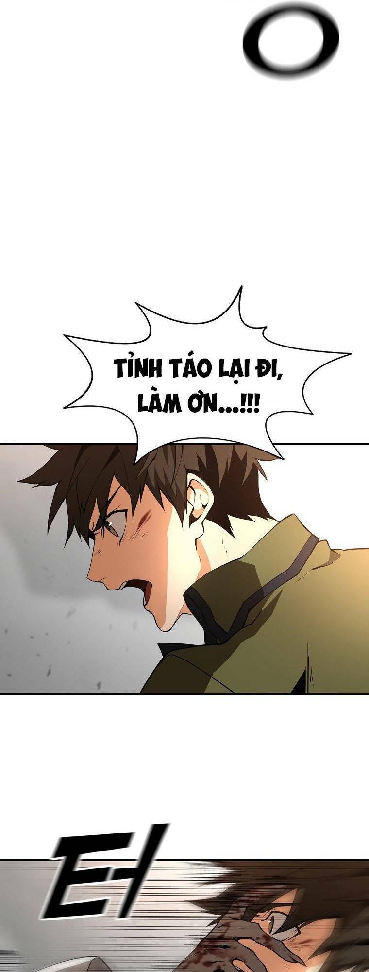 Đấng Cứu Thế: Hồi Kết Của Các Vị Thần Chapter 3 - 16