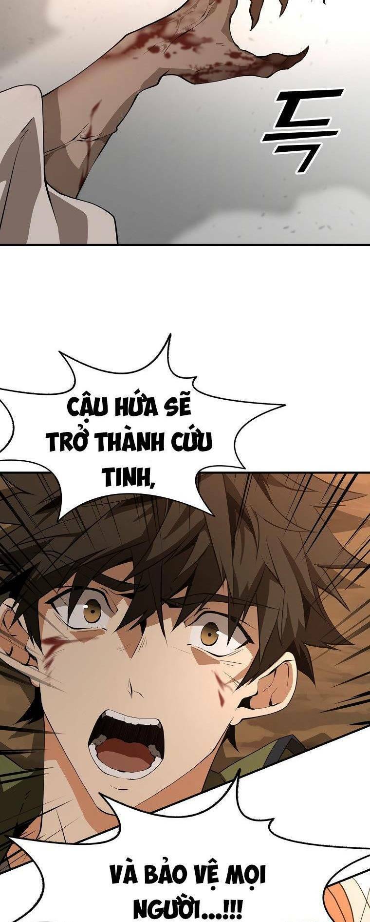 Đấng Cứu Thế: Hồi Kết Của Các Vị Thần Chapter 3 - 21