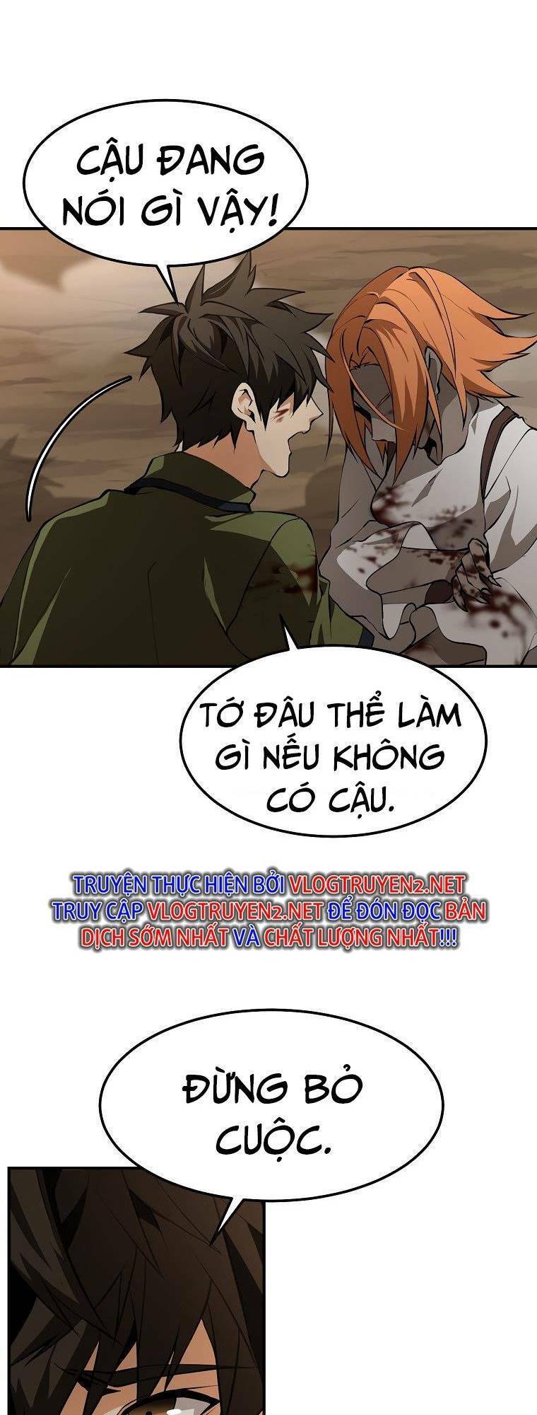 Đấng Cứu Thế: Hồi Kết Của Các Vị Thần Chapter 3 - 27