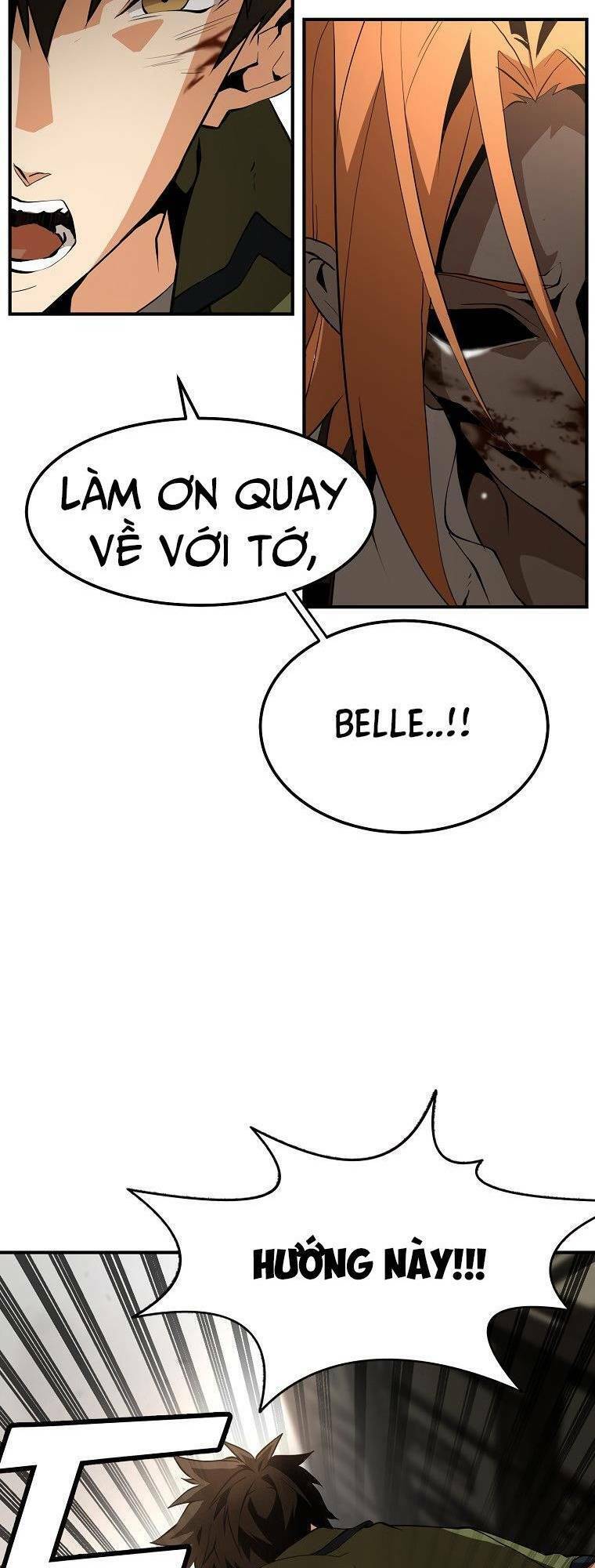 Đấng Cứu Thế: Hồi Kết Của Các Vị Thần Chapter 3 - 28