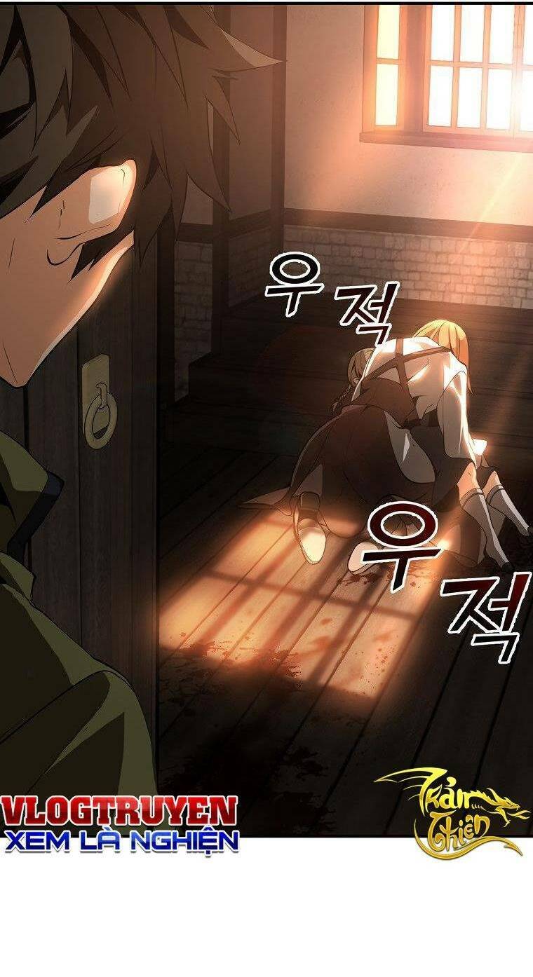 Đấng Cứu Thế: Hồi Kết Của Các Vị Thần Chapter 3 - 4