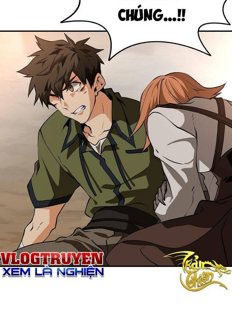 Đấng Cứu Thế: Hồi Kết Của Các Vị Thần Chapter 3 - 31