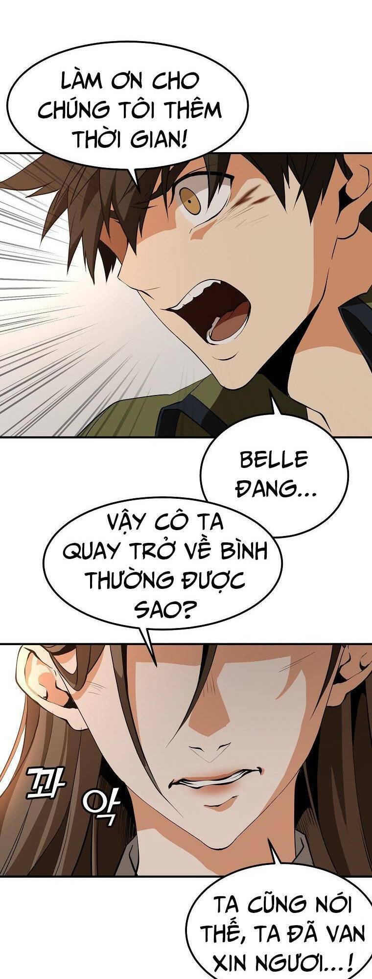 Đấng Cứu Thế: Hồi Kết Của Các Vị Thần Chapter 3 - 32