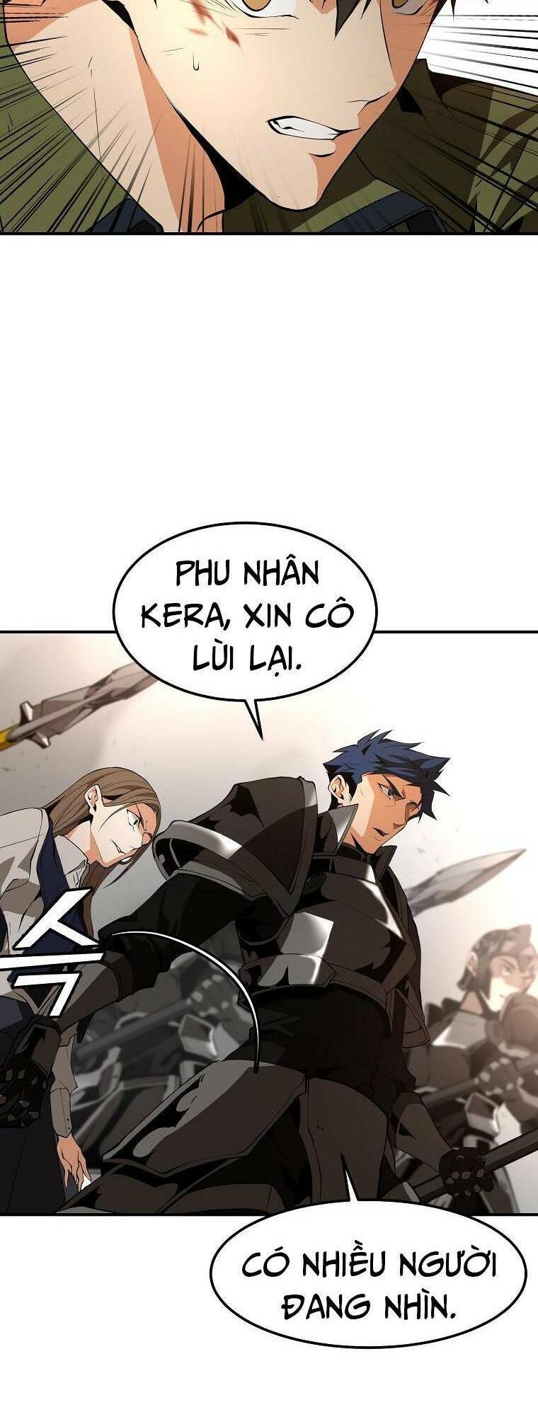 Đấng Cứu Thế: Hồi Kết Của Các Vị Thần Chapter 3 - 34