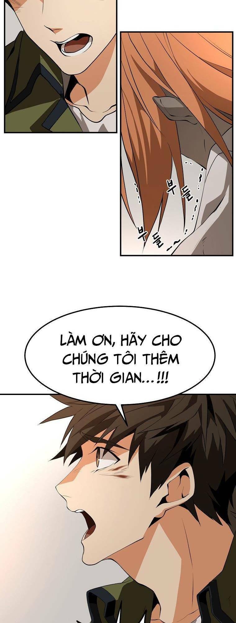 Đấng Cứu Thế: Hồi Kết Của Các Vị Thần Chapter 3 - 36