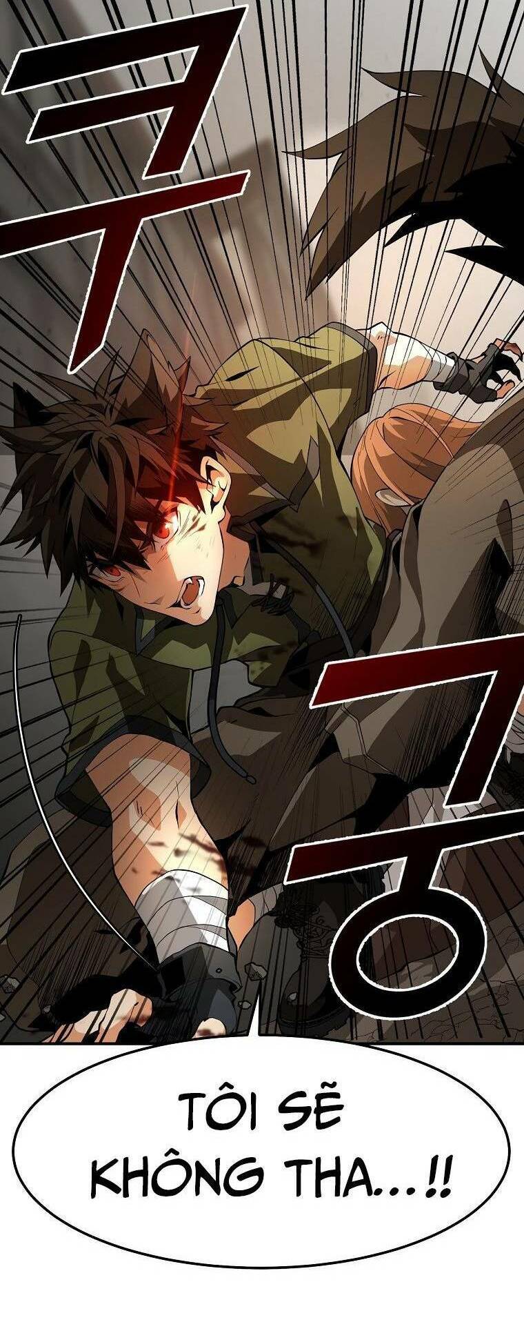 Đấng Cứu Thế: Hồi Kết Của Các Vị Thần Chapter 3 - 41