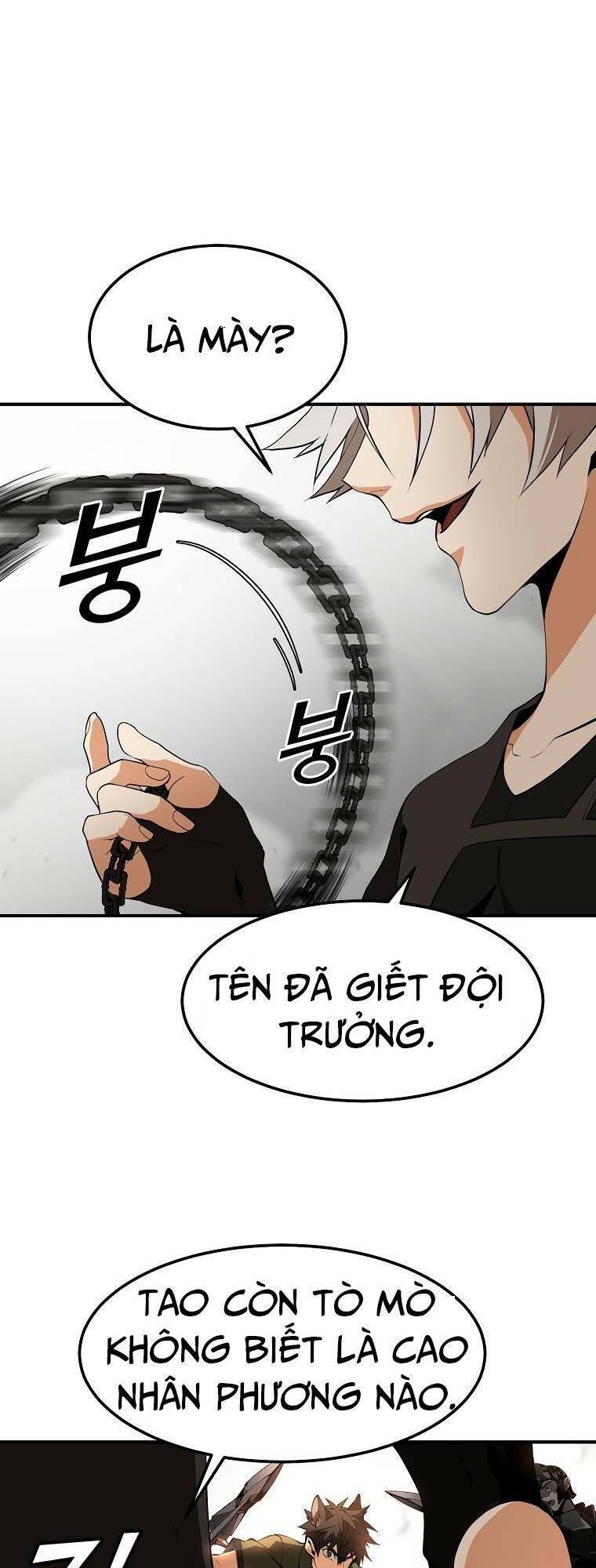 Đấng Cứu Thế: Hồi Kết Của Các Vị Thần Chapter 3 - 45