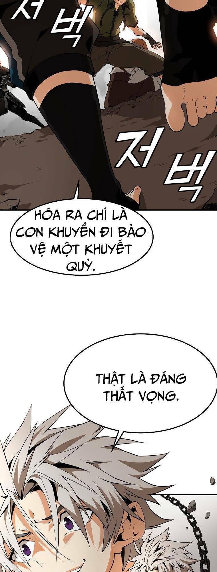 Đấng Cứu Thế: Hồi Kết Của Các Vị Thần Chapter 3 - 46