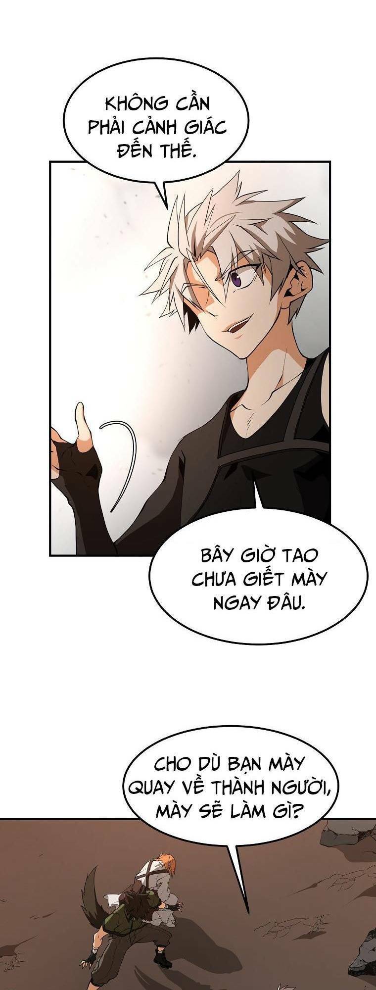 Đấng Cứu Thế: Hồi Kết Của Các Vị Thần Chapter 3 - 49