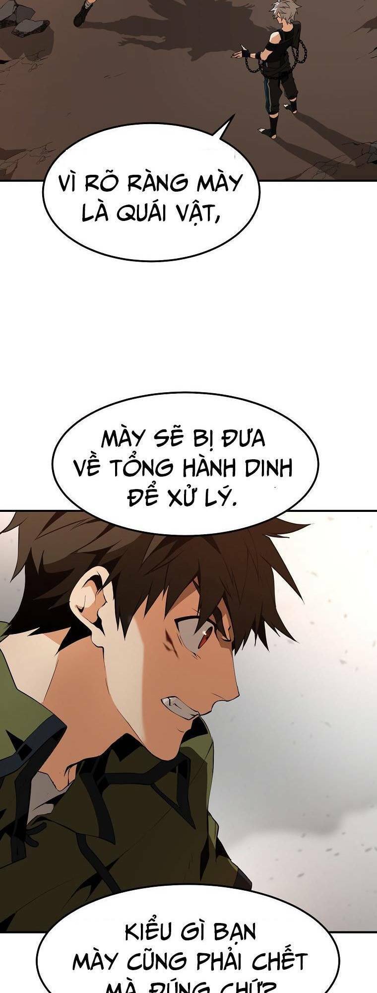 Đấng Cứu Thế: Hồi Kết Của Các Vị Thần Chapter 3 - 50