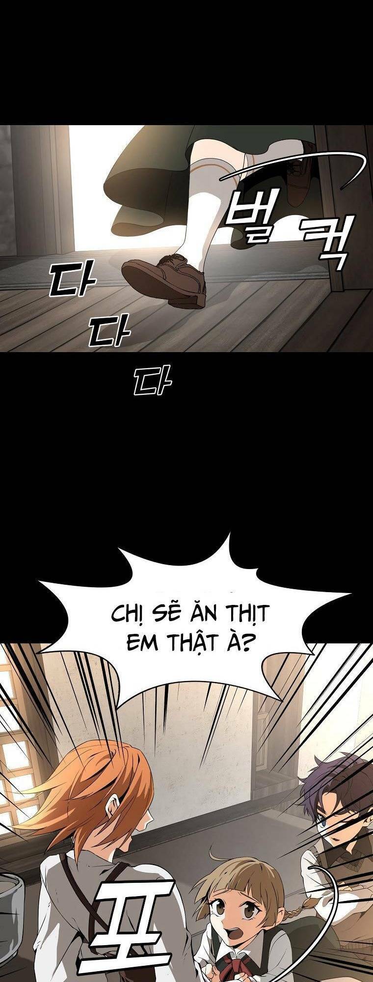 Đấng Cứu Thế: Hồi Kết Của Các Vị Thần Chapter 3 - 57
