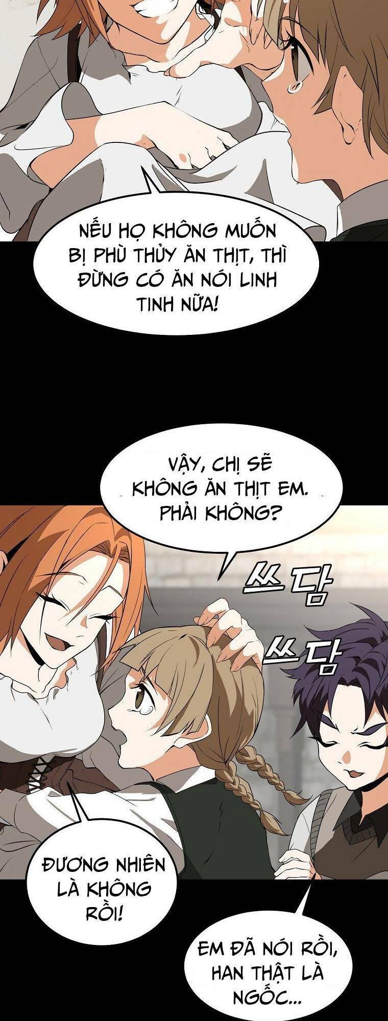 Đấng Cứu Thế: Hồi Kết Của Các Vị Thần Chapter 3 - 61