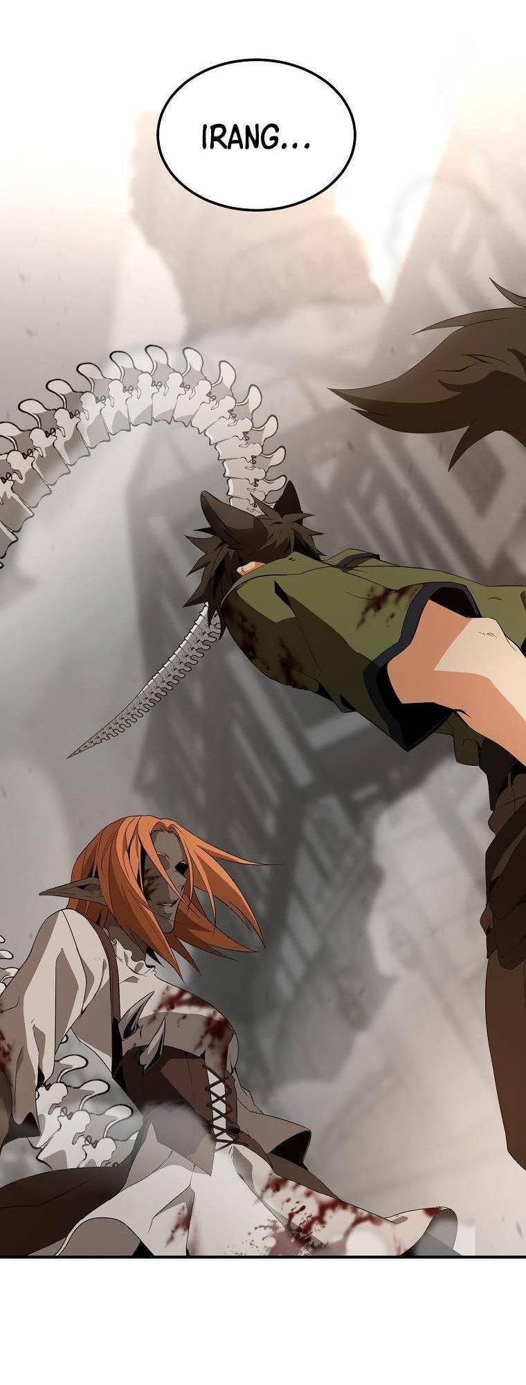 Đấng Cứu Thế: Hồi Kết Của Các Vị Thần Chapter 3 - 74